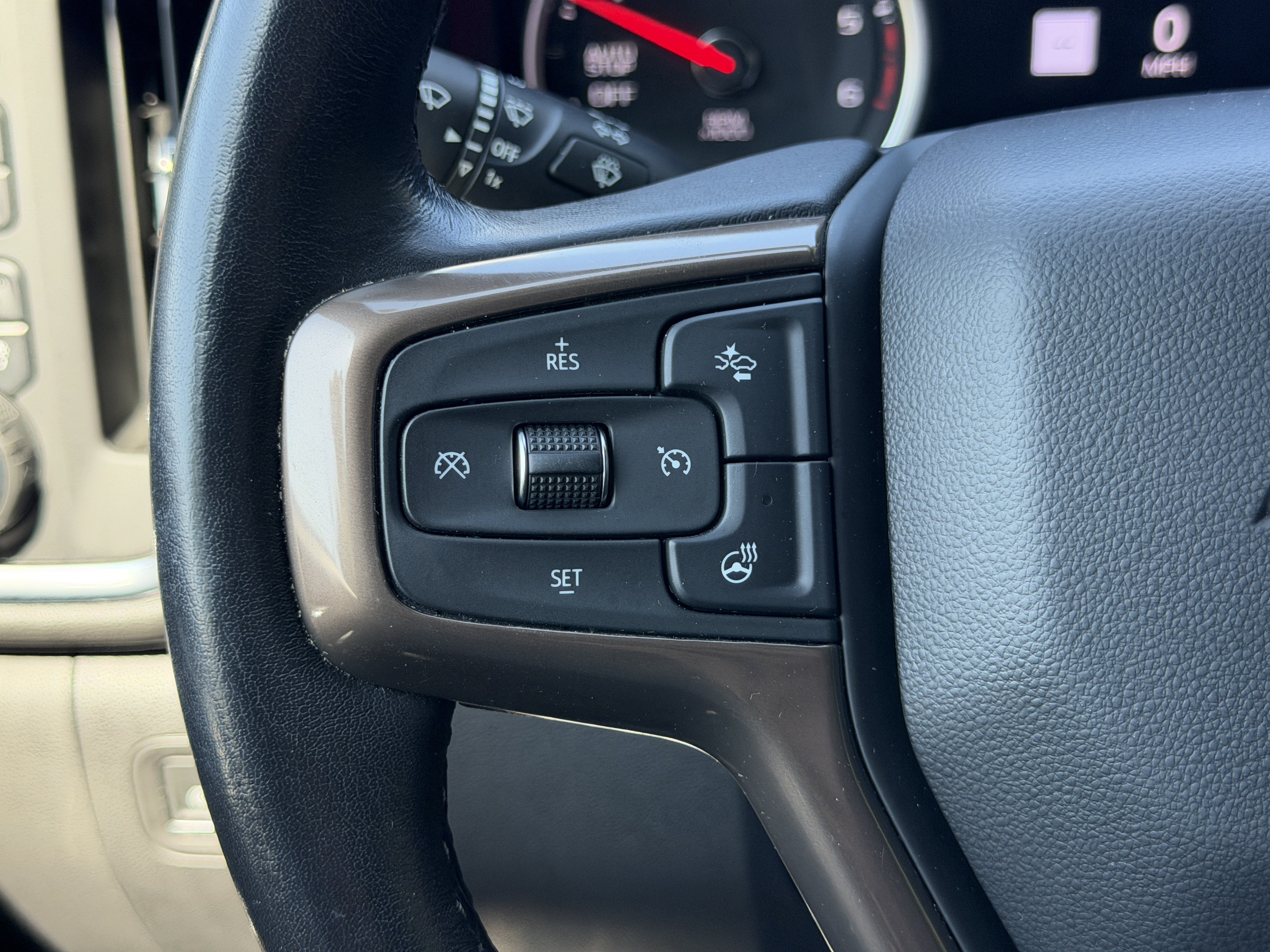 Used 2021 Chevrolet Silverado 1500 High Country w/ Technology Package AWD/4WD image 37