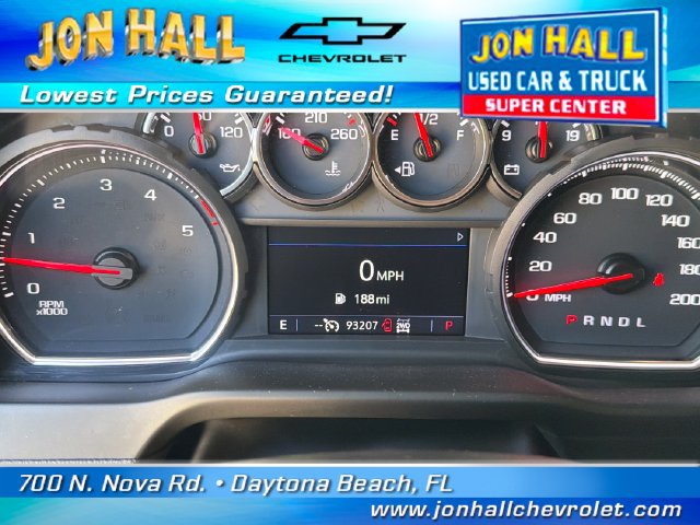 Used 2022 Chevrolet Silverado 2500 LTZ w/ LTZ Plus Package AWD/4WD image 20