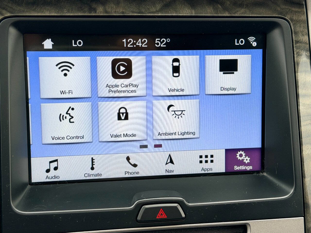 Used 2017 Ford Expedition EL Limited w/ Equipment Group 301A image 41