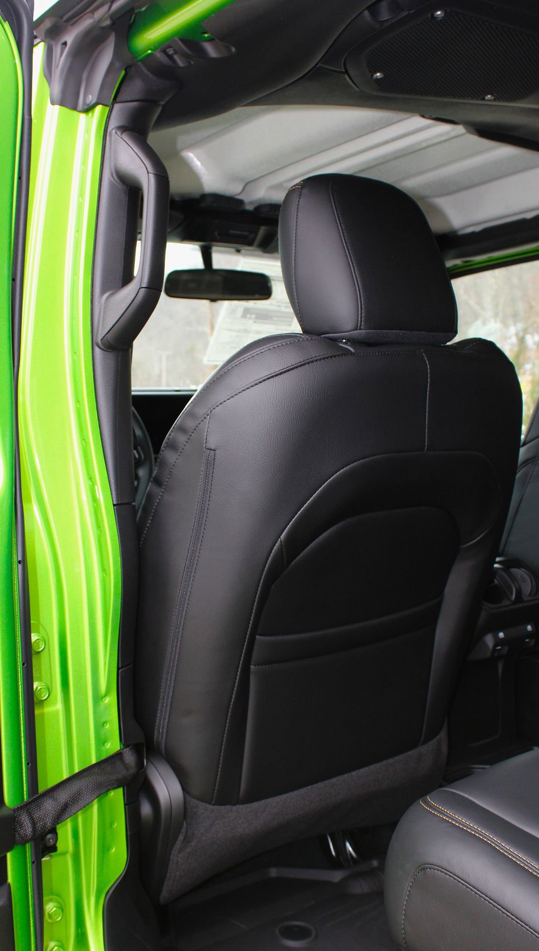 New 2026 Jeep Wrangler Unlimited Sport image 14