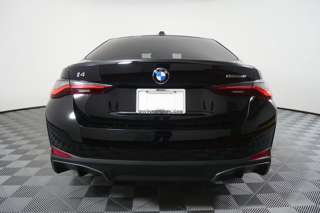New 2026 BMW i4 eDrive40 w/ Premium Package RWD image 4