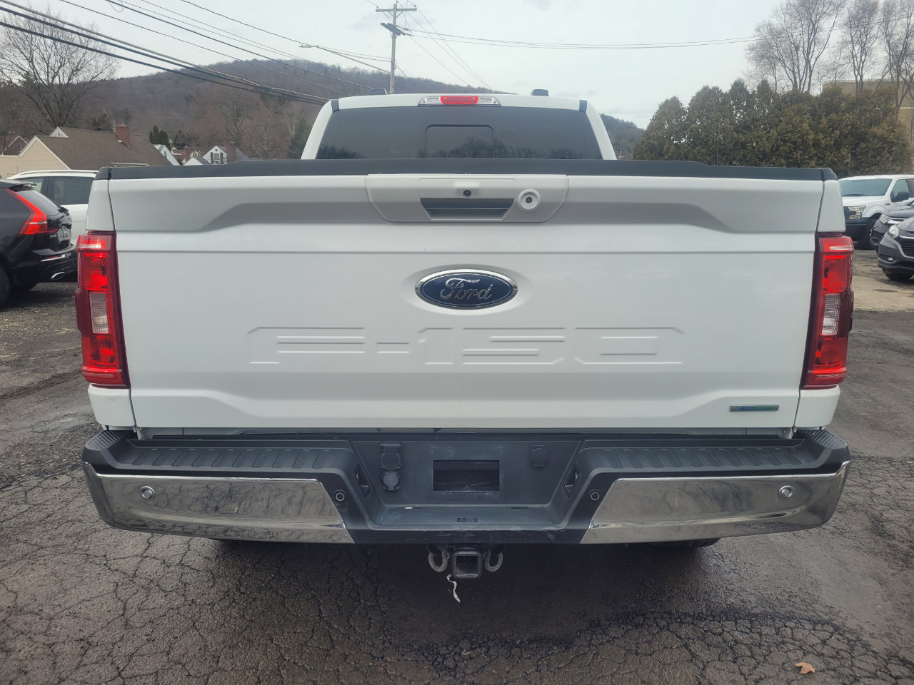 Used 2021 Ford F150 XLT w/ Equipment Group 302A High image 7