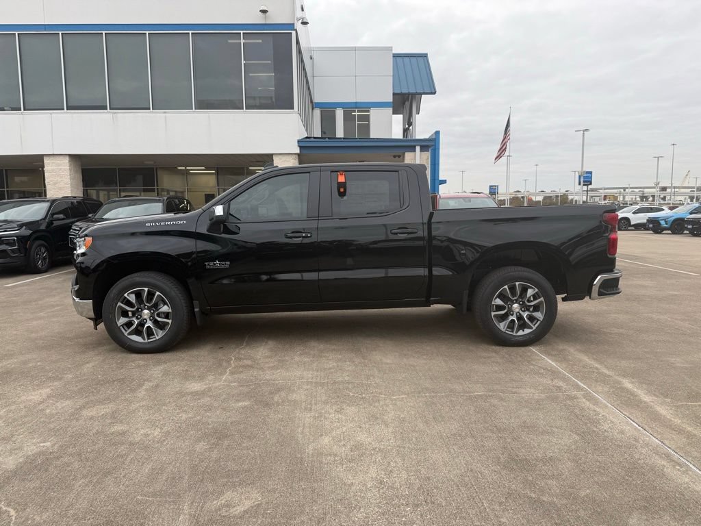 New 2026 Chevrolet Silverado 1500 LT w/ Texas Edition Plus RWD image 16