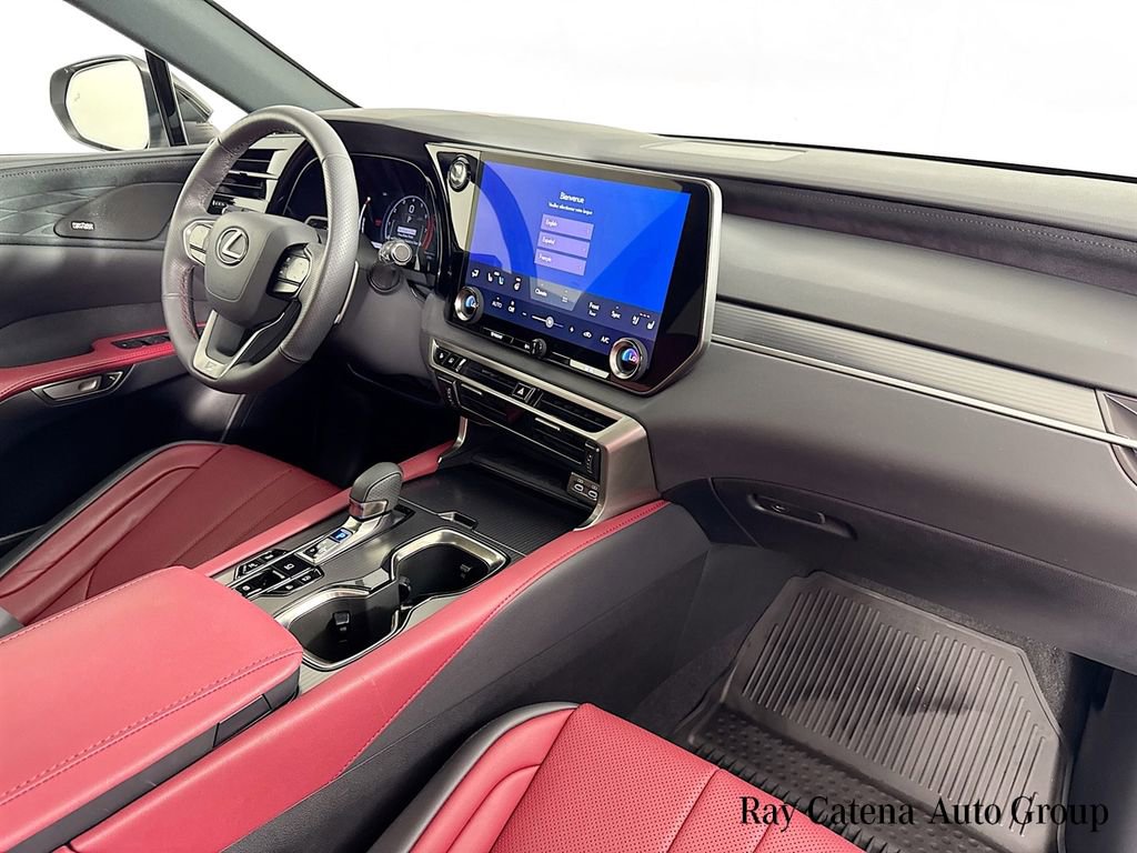 Used 2024 Lexus RX 350 F Sport w/ Convenience Package AWD/4WD image 32