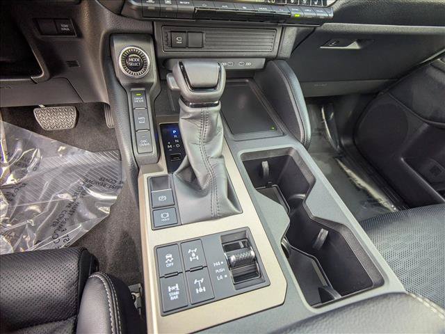 Used 2025 Toyota Land Cruiser AWD/4WD image 12
