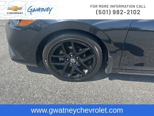 Used 2022 Honda Civic Sport image 9