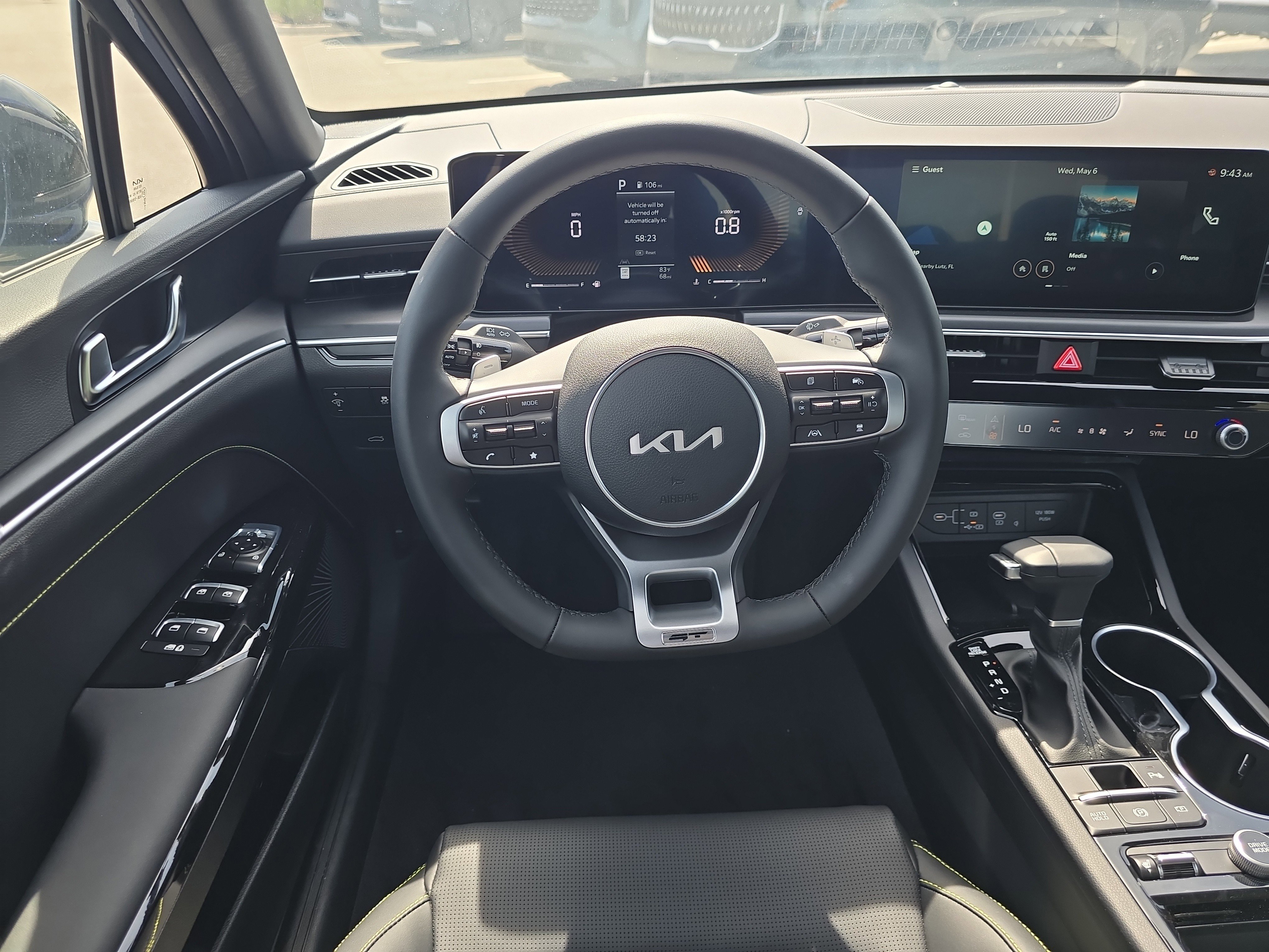 New 2026 Kia K5 GT FWD image 12