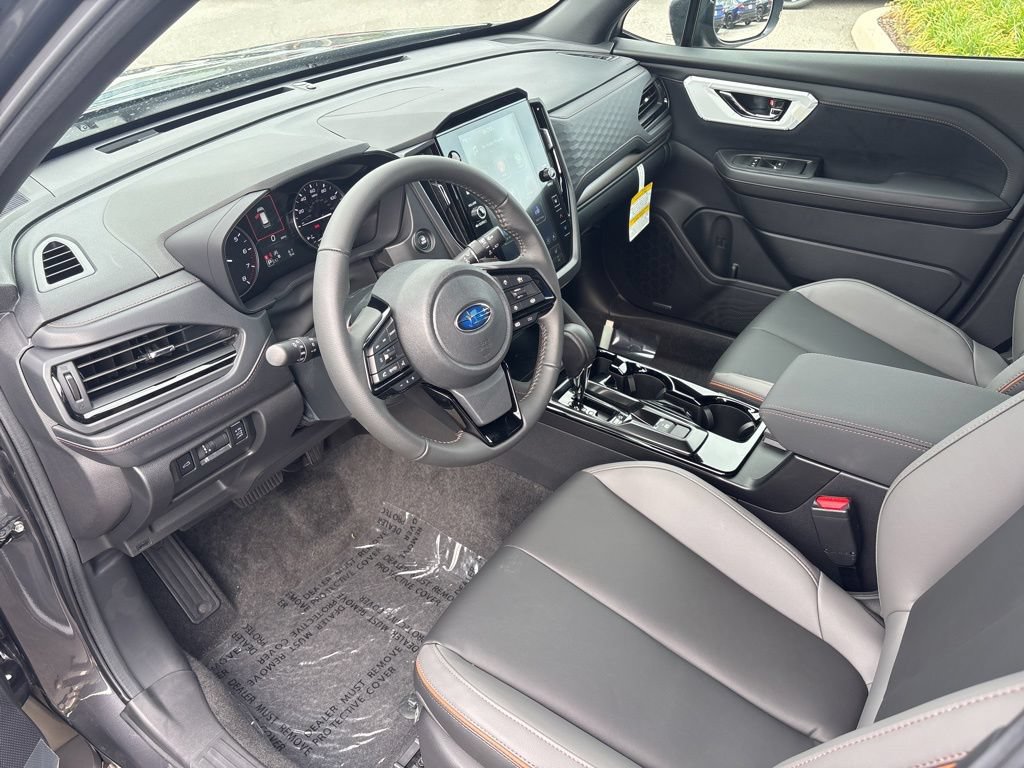 New 2026 Subaru Forester Sport w/ Onyx Edition AWD/4WD image 9