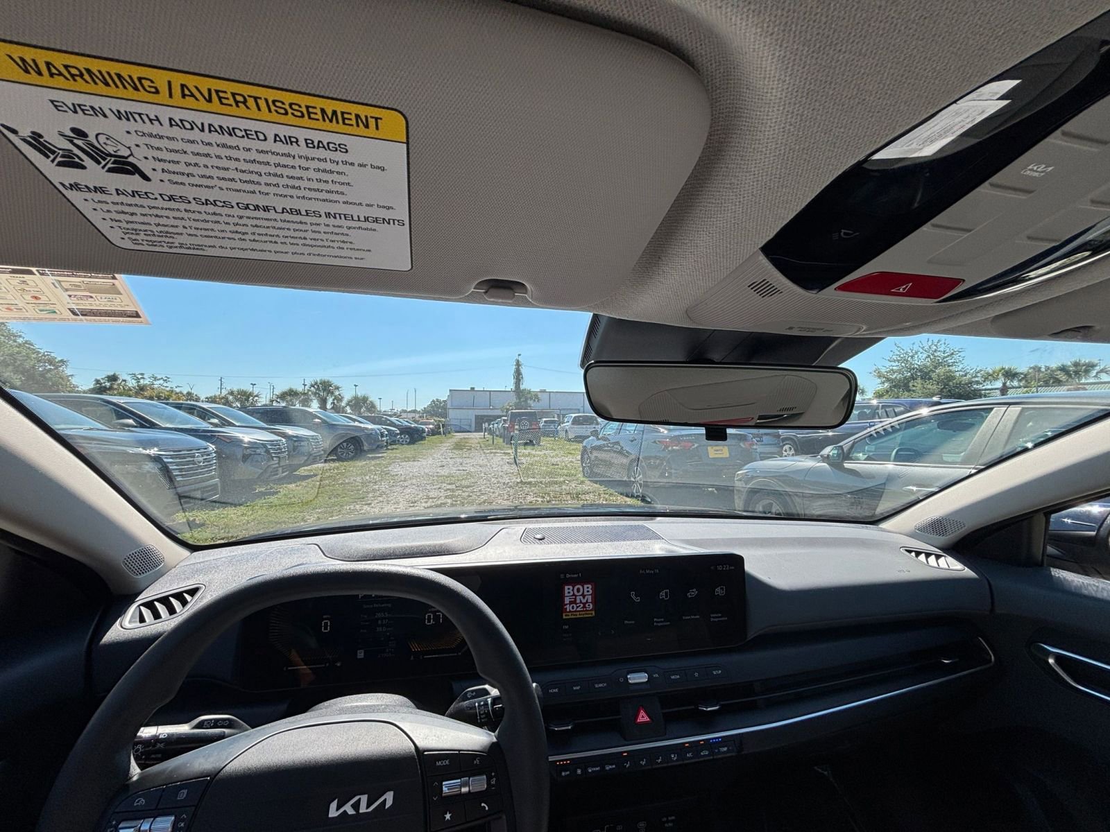 Used 2025 Kia K4 FWD image 36