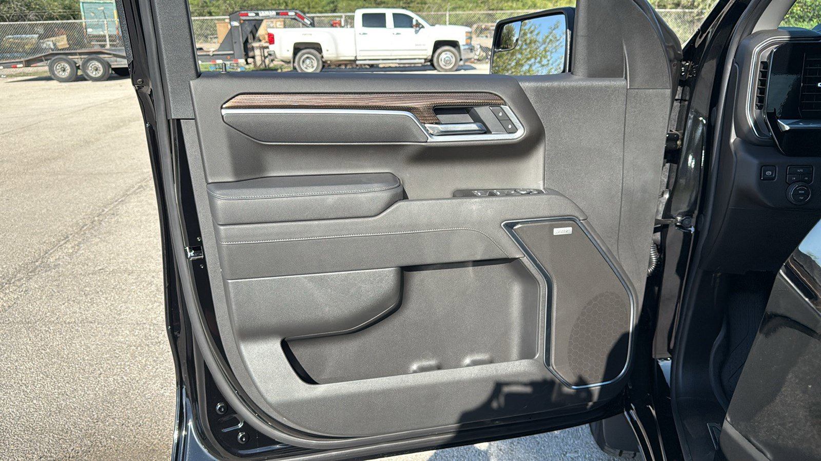 New 2026 Chevrolet Silverado 1500 RST w/ Convenience Package II image 8