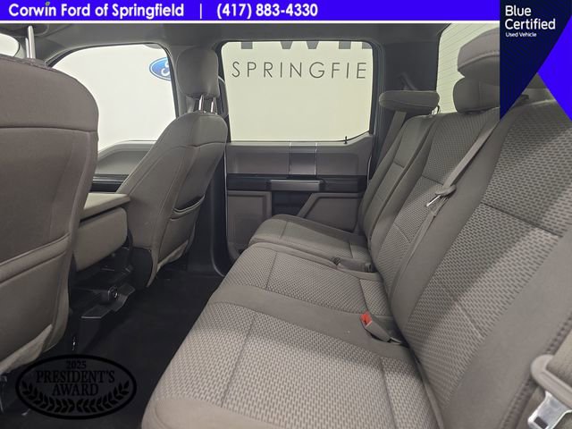 Used 2019 Ford F150 XLT w/ Equipment Group 301A Mid RWD image 19
