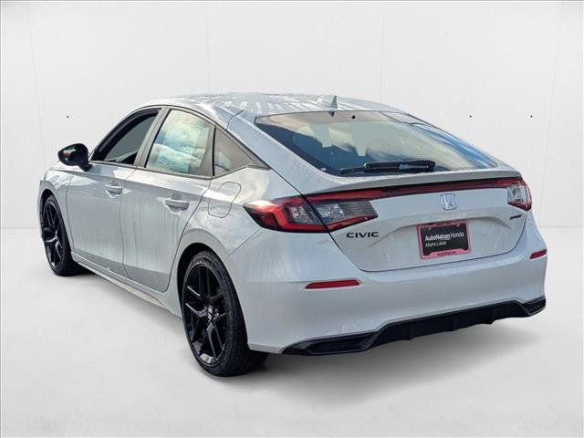 New 2026 Honda Civic Sport image 8