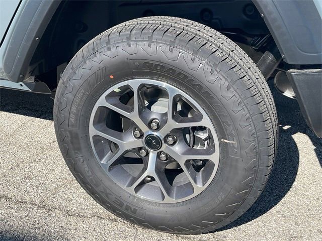 New 2026 Jeep Wrangler Unlimited Sport AWD/4WD image 23