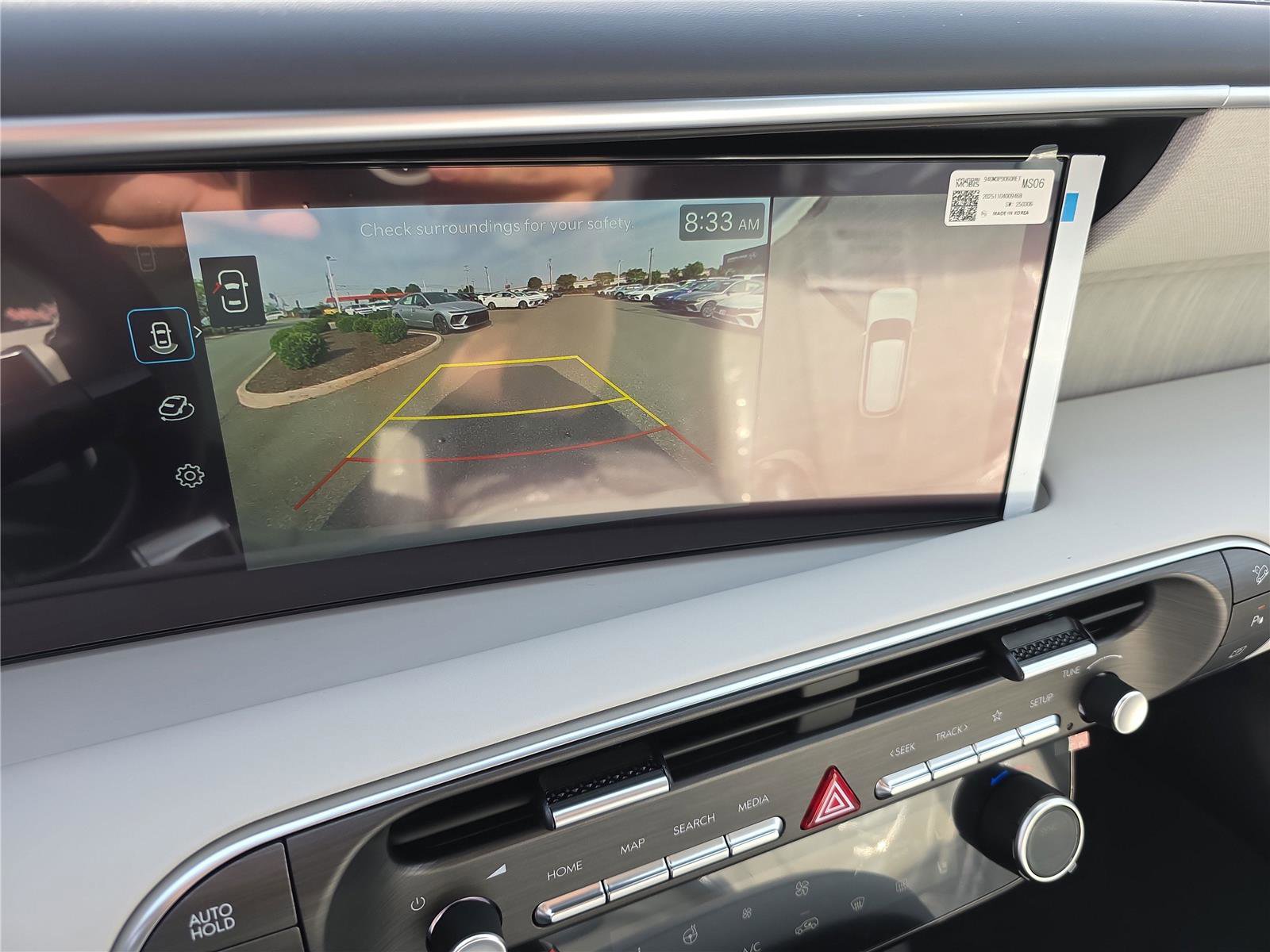 New 2026 Hyundai Palisade Calligraphy AWD/4WD image 23