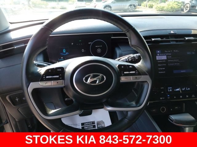 Used 2022 Hyundai Tucson SEL w/ Convenience Package AWD/4WD image 11