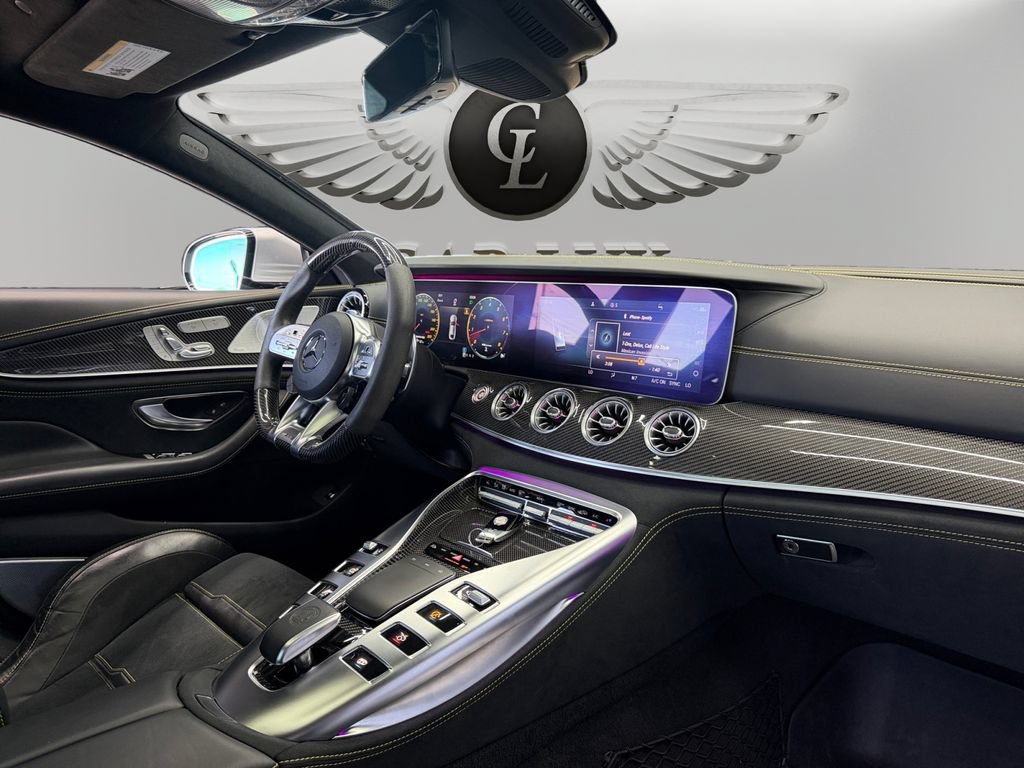 Used 2019 Mercedes-Benz AMG GT 63 image 17