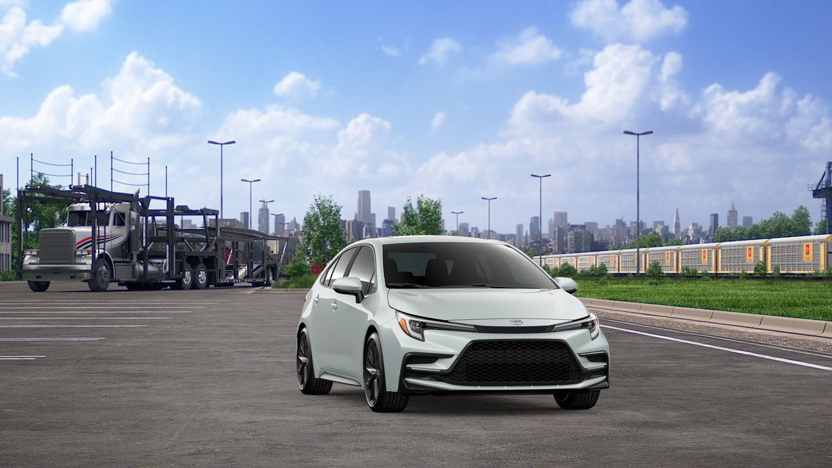 New 2026 Toyota Corolla XSE FWD image 40
