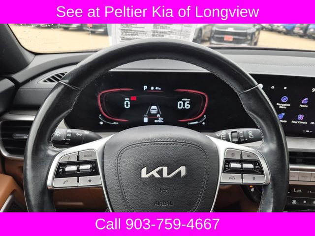 Used 2023 Kia Telluride EX X-Line AWD/4WD image 35