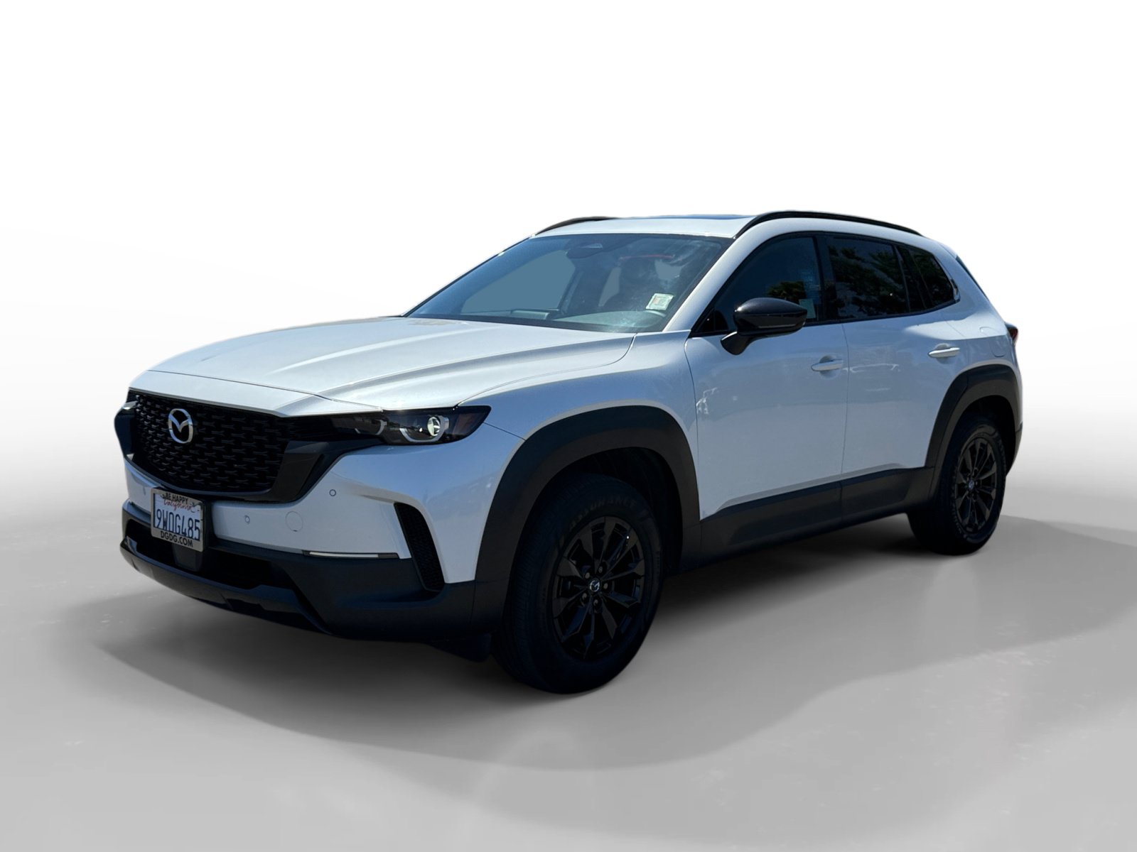 Certified 2026 MAZDA CX-50 AWD 2.5 Hybrid w/ Weather Package