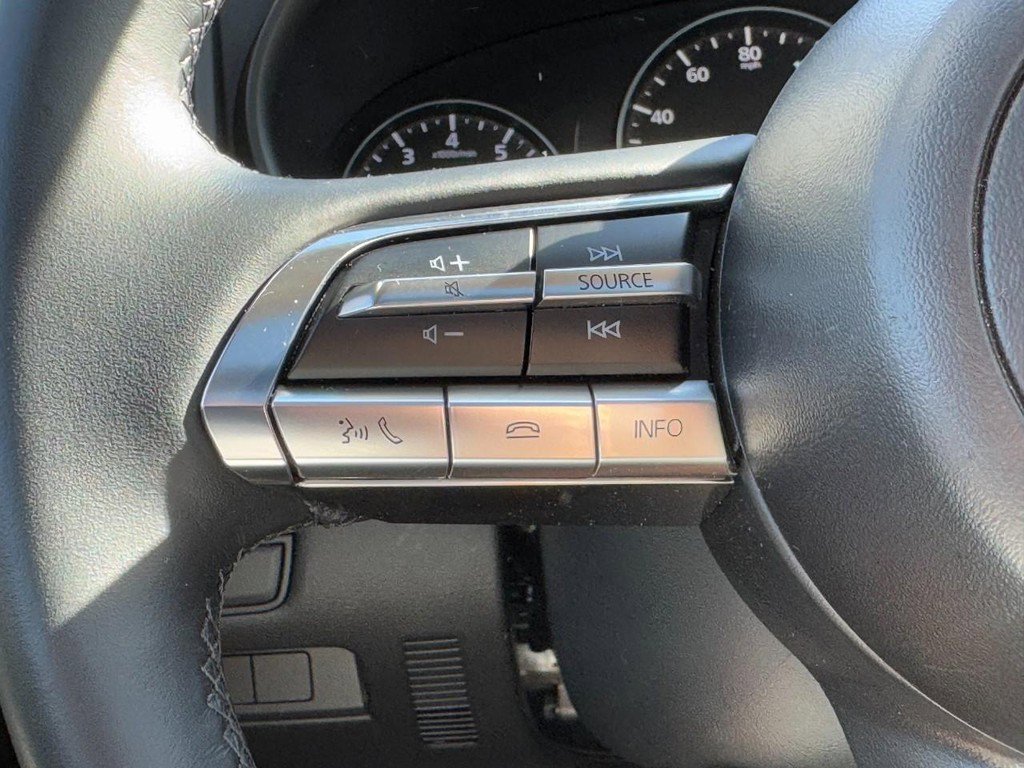 Used 2025 MAZDA CX-50 AWD 2.5 S w/ Premium Package image 16