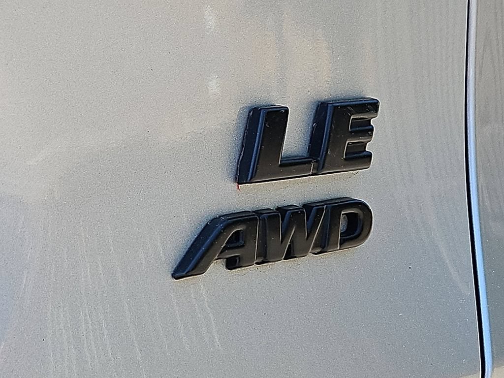 Used 2019 Toyota RAV4 LE w/ All Weather Liner Package AWD/4WD image 30
