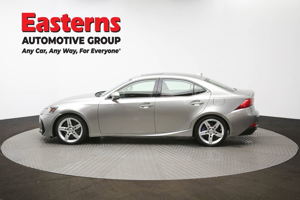 Used 2018 Lexus IS 300 F Sport w/ F Sport Package image 62
