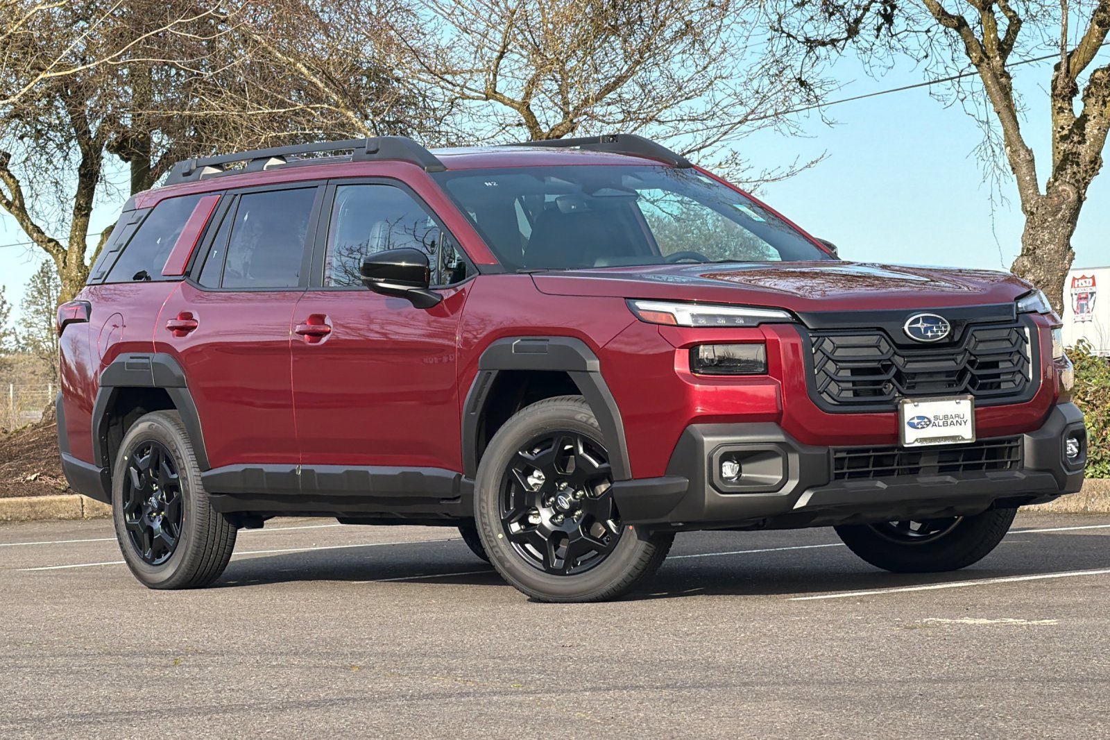 New 2026 Subaru Outback Limited image 2