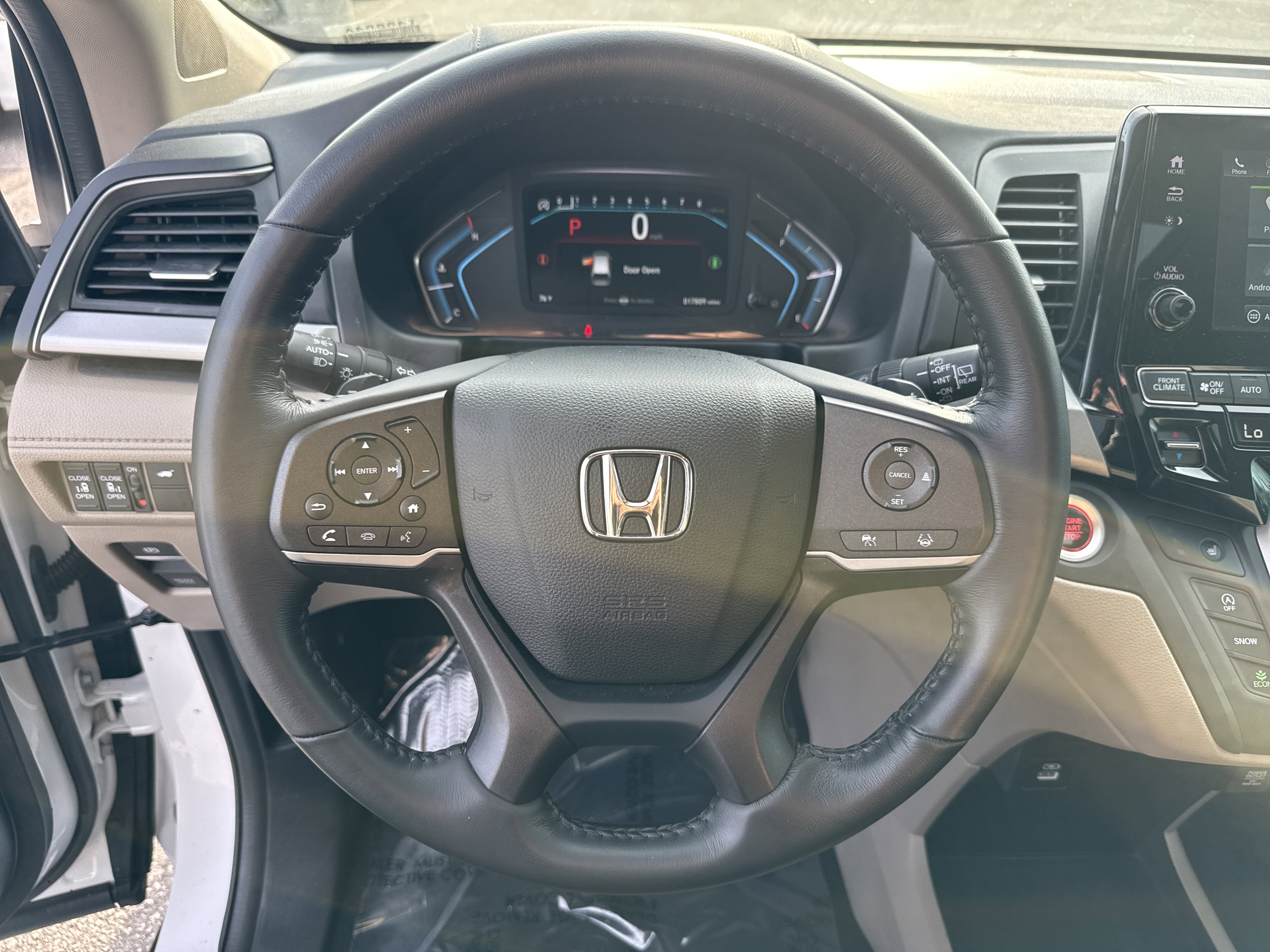 Certified 2023 Honda Odyssey EX-L image 18