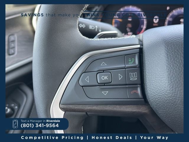 New 2026 Jeep Grand Cherokee L Limited image 28