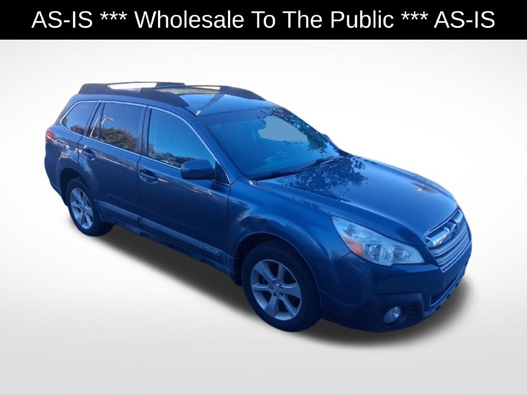 Used 2013 Subaru Outback 2.5i Premium AWD/4WD image 1