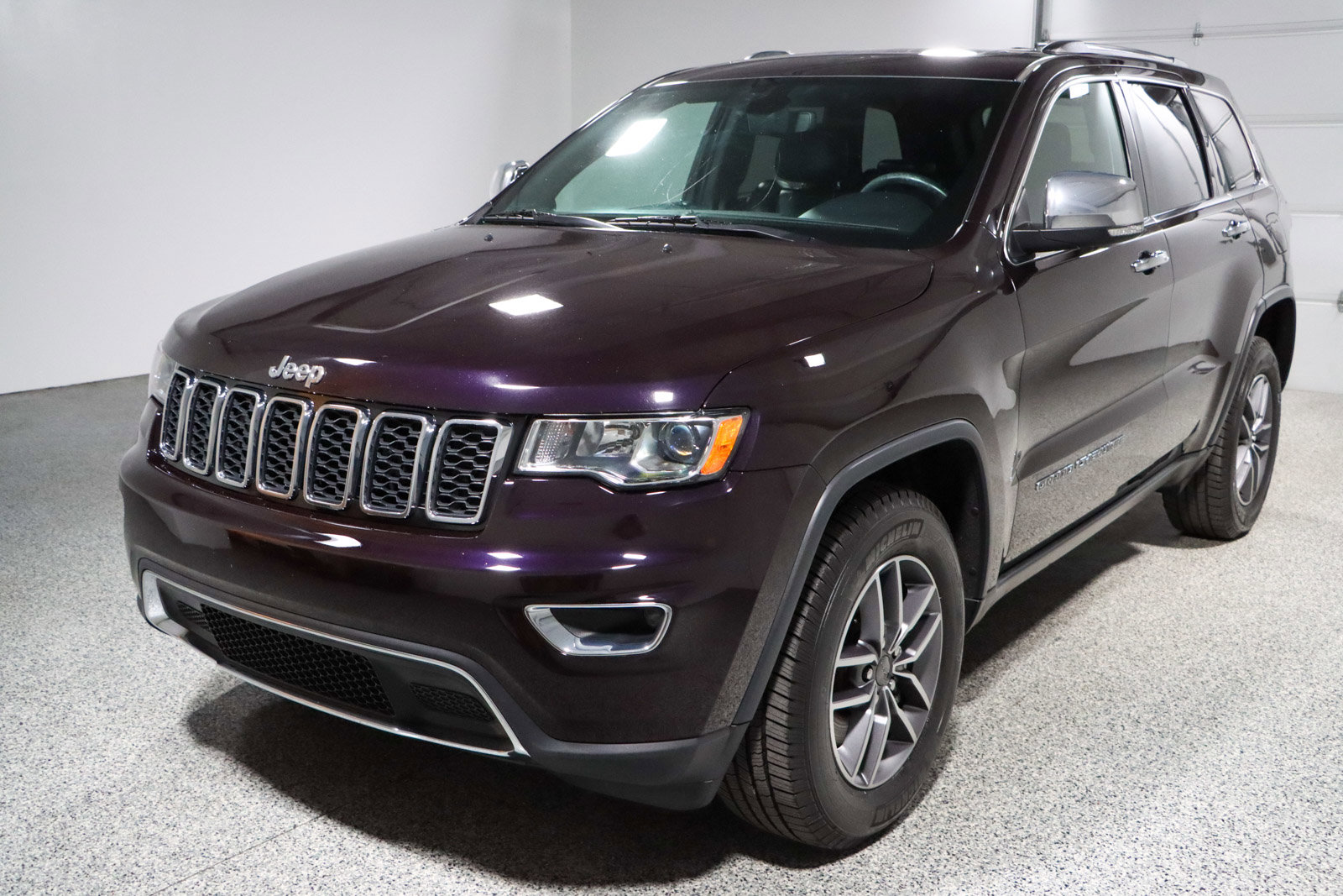 Used 2021 Jeep Grand Cherokee Limited image 31