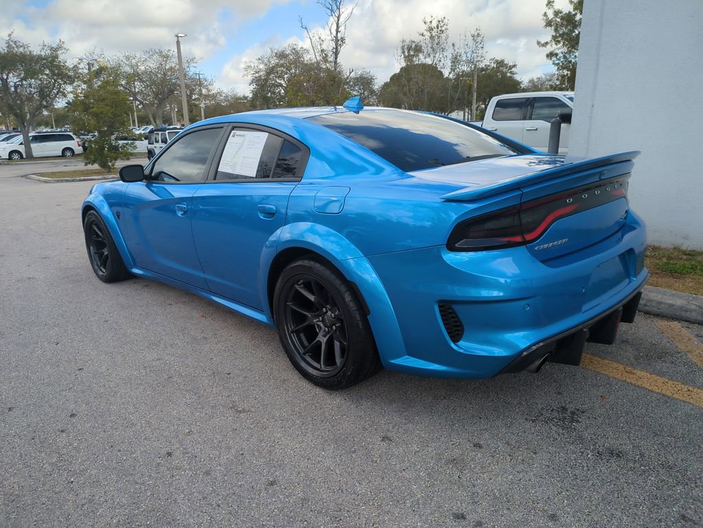 Used 2023 Dodge Charger SRT Hellcat w/ Harman/Kardon Audio Group image 8