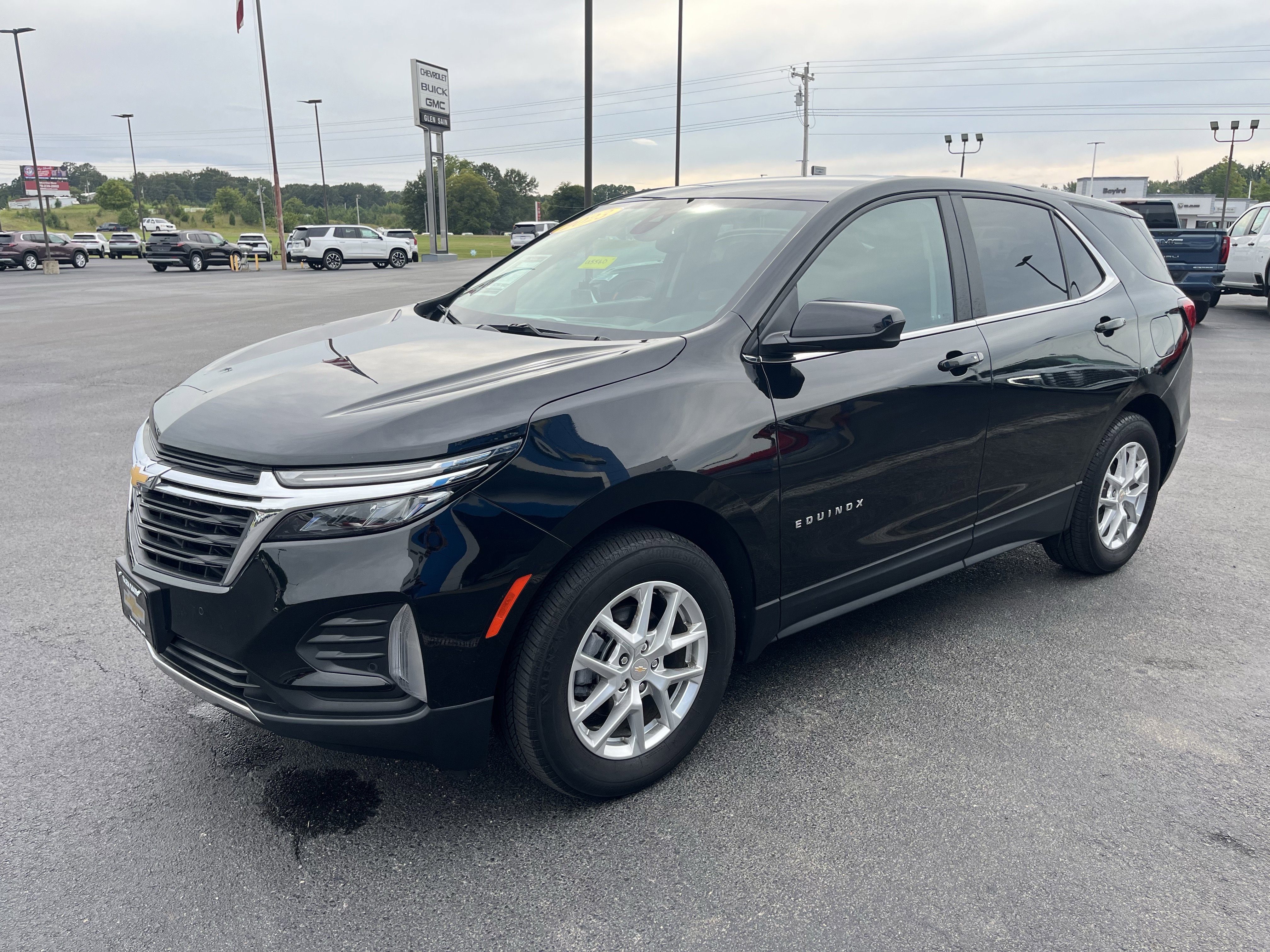 Used 2023 Chevrolet Equinox LT
