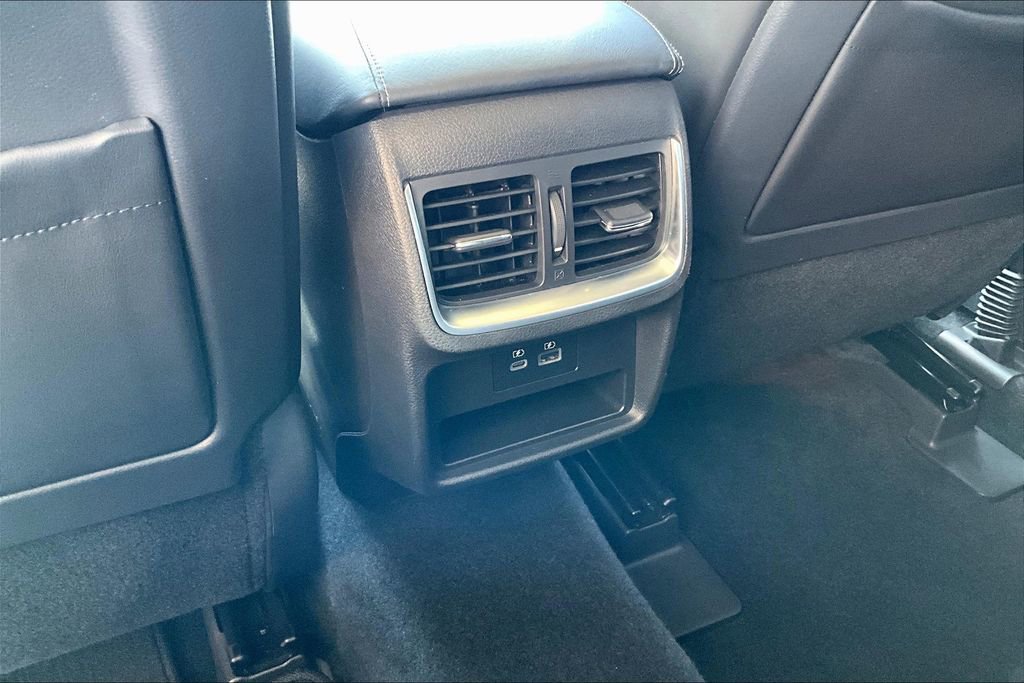 Certified 2022 INFINITI QX50 Essential image 35