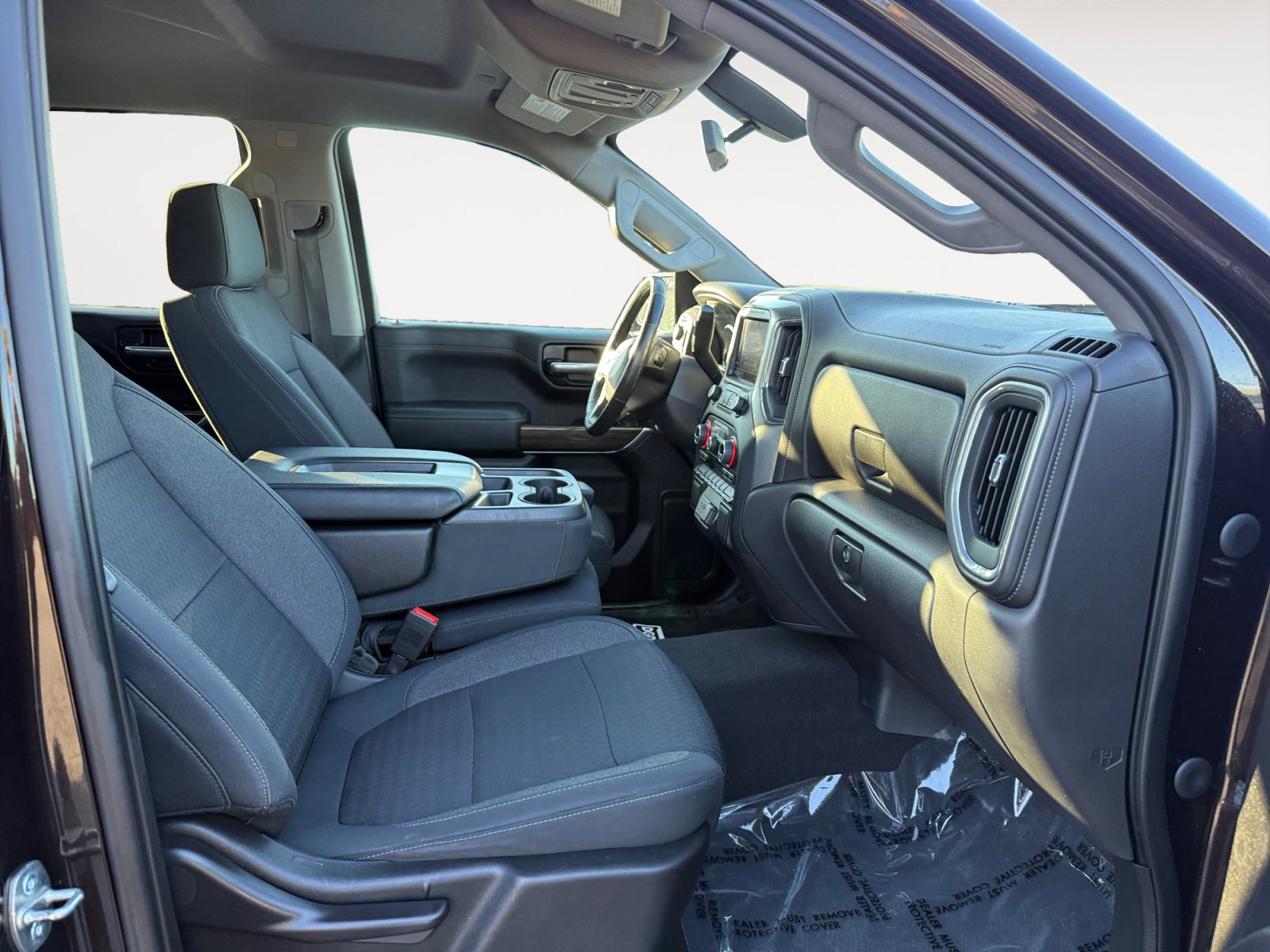 Used 2020 Chevrolet Silverado 1500 RST w/ All-Star Edition image 19