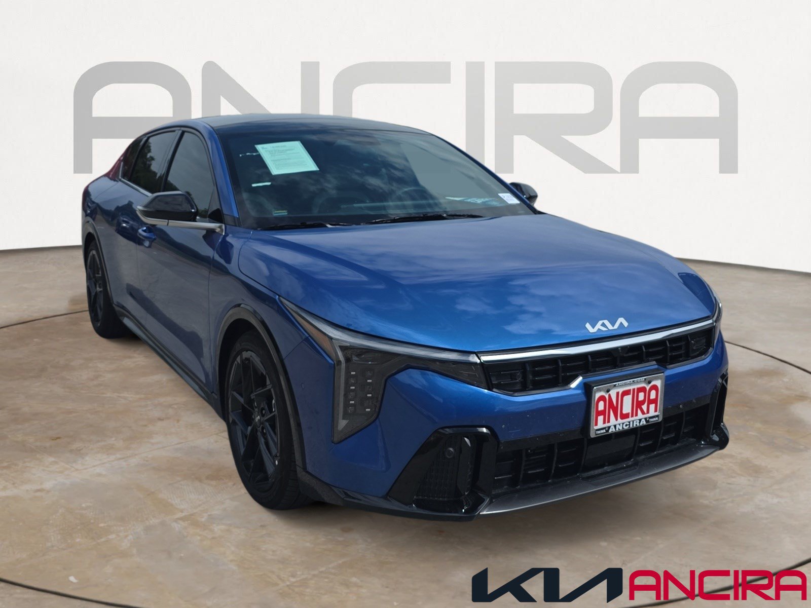 Certified 2025 Kia K4 GT-Line Turbo