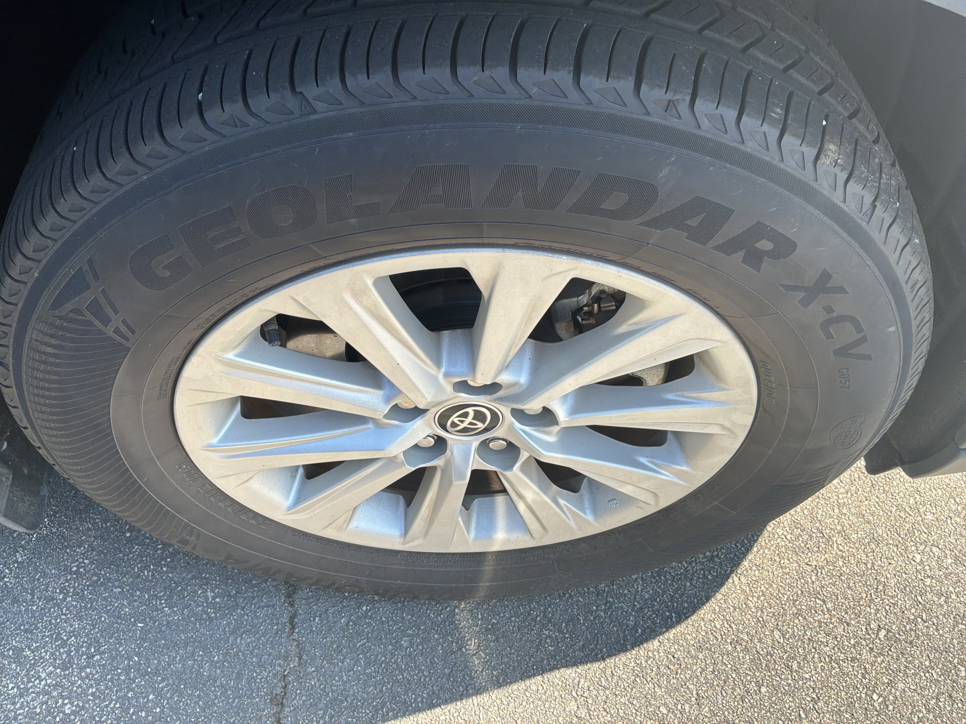 Used 2025 Toyota Grand Highlander FWD image 46