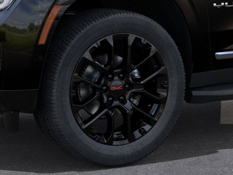 New 2026 GMC Yukon XL Elevation w/ Elevation Premium Package RWD image 30