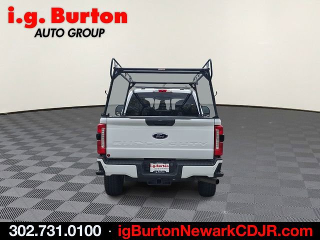 Used 2024 Ford F350 XL w/ STX Appearance Package AWD/4WD image 5