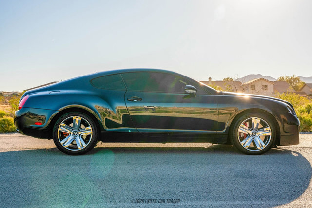 Used 2007 Bentley Continental GT AWD/4WD image 9