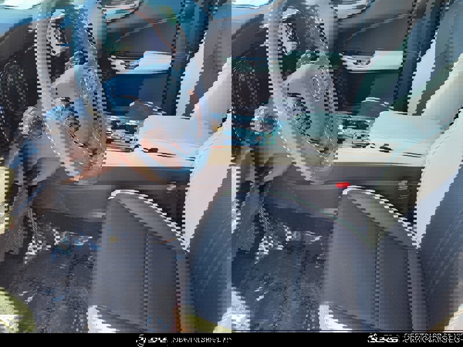 Certified 2022 Lexus NX 250 FWD image 13