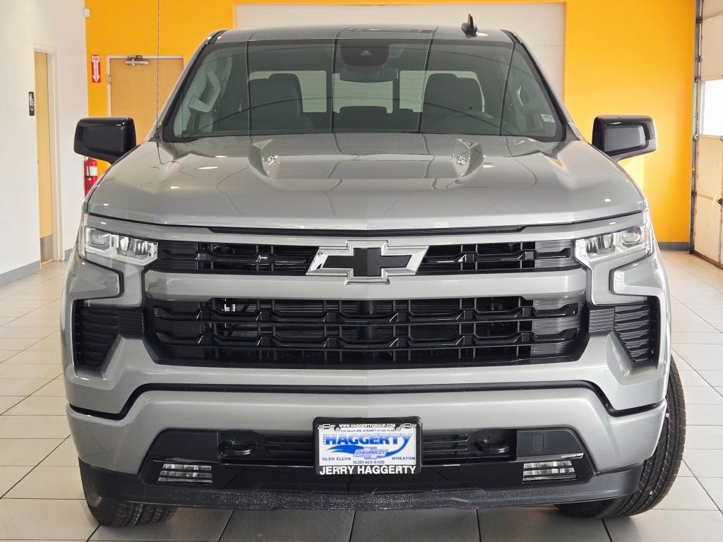 New 2026 Chevrolet Silverado 1500 RST w/ Convenience Package II AWD/4WD image 3