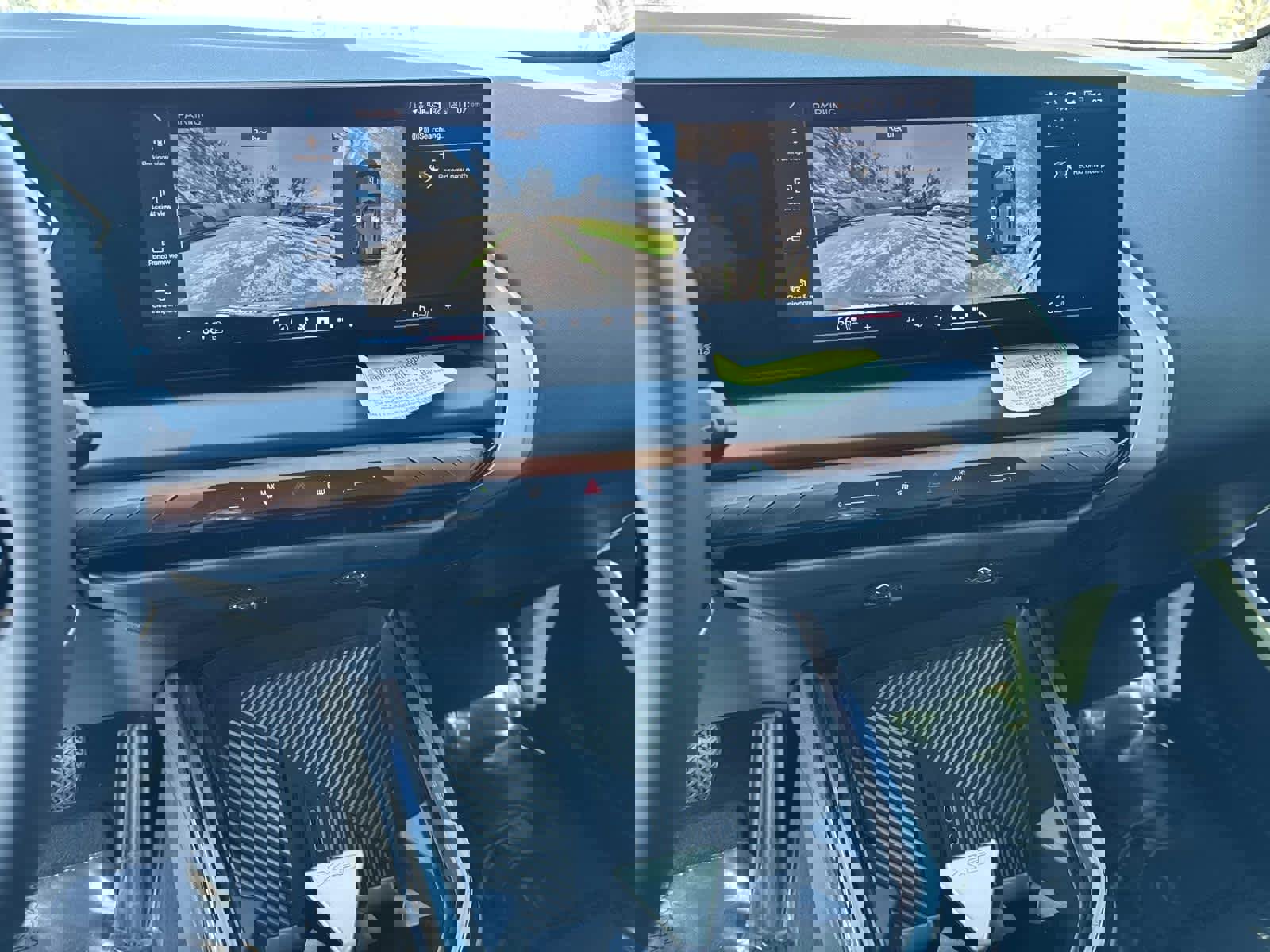 Certified 2025 BMW X3 xDrive30i w/ Premium Package image 26