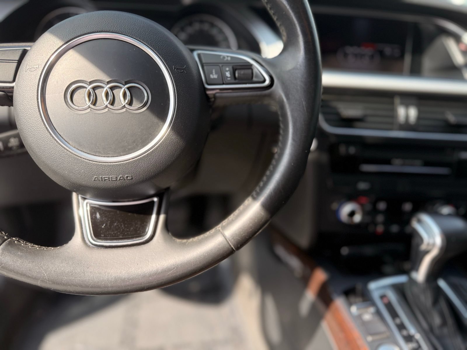 Used 2016 Audi A4 2.0T Premium Plus w/ Technology Package FWD image 19