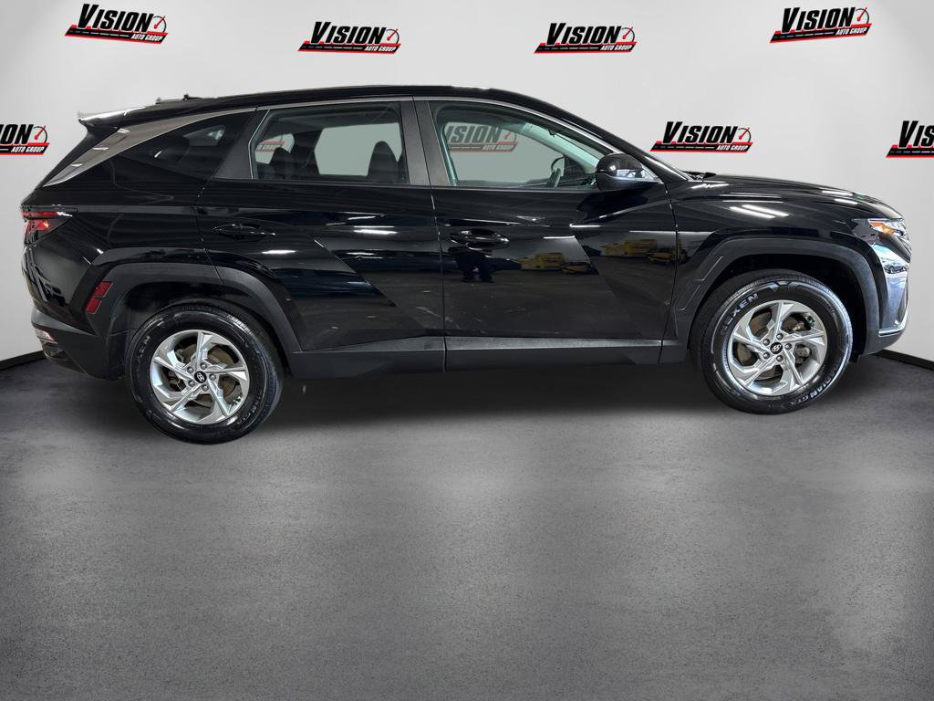 Certified 2024 Hyundai Tucson SE AWD/4WD image 6
