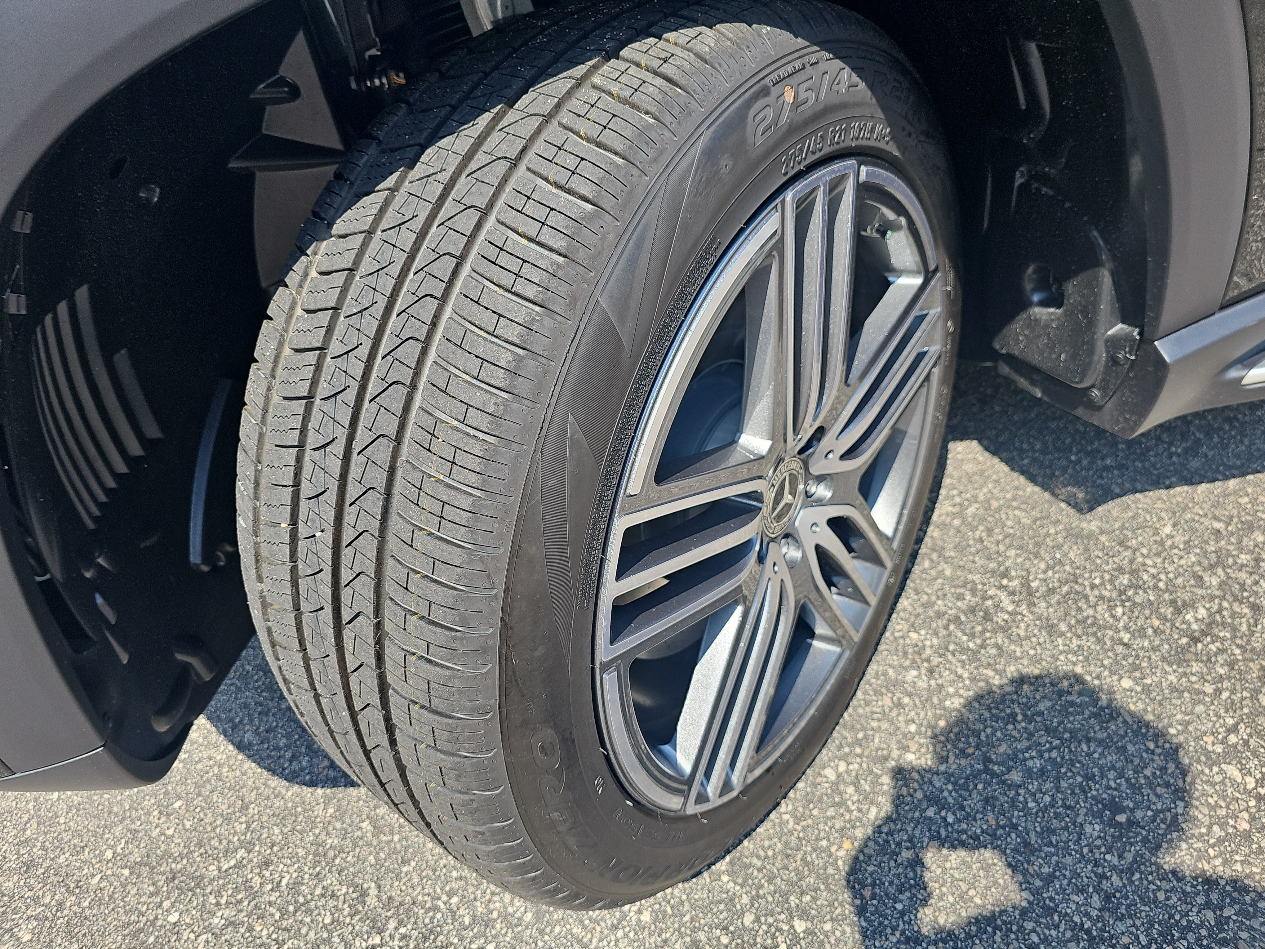 New 2026 Mercedes-Benz GLS 450 4MATIC image 35
