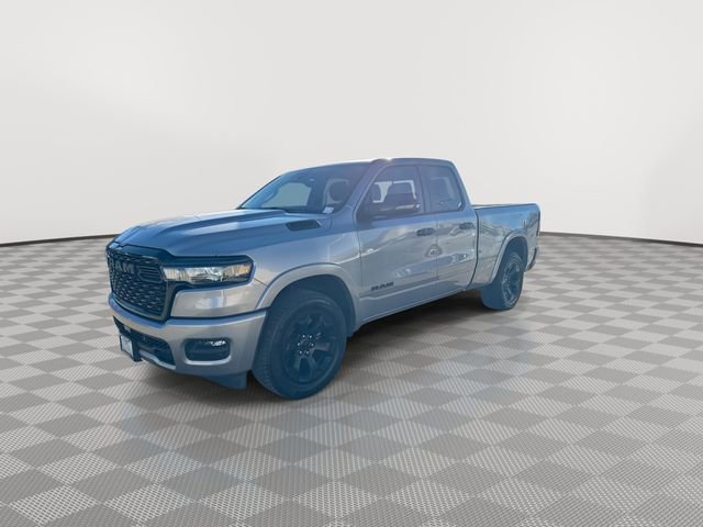 Used 2025 RAM 1500 Big Horn image 4