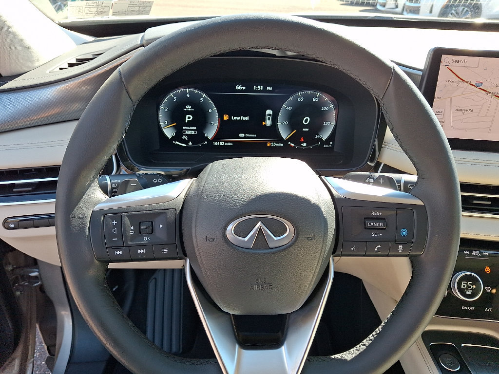 Certified 2024 INFINITI QX60 Luxe AWD/4WD image 20