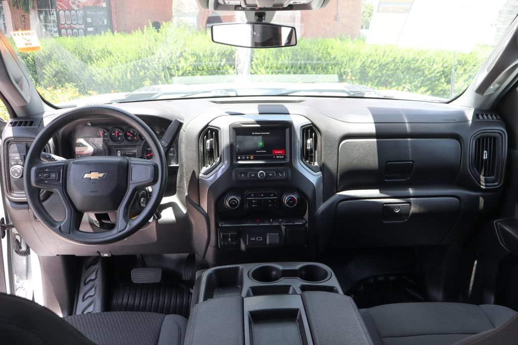 Used 2023 Chevrolet Silverado 2500 W/T w/ WT Convenience Package RWD image 26