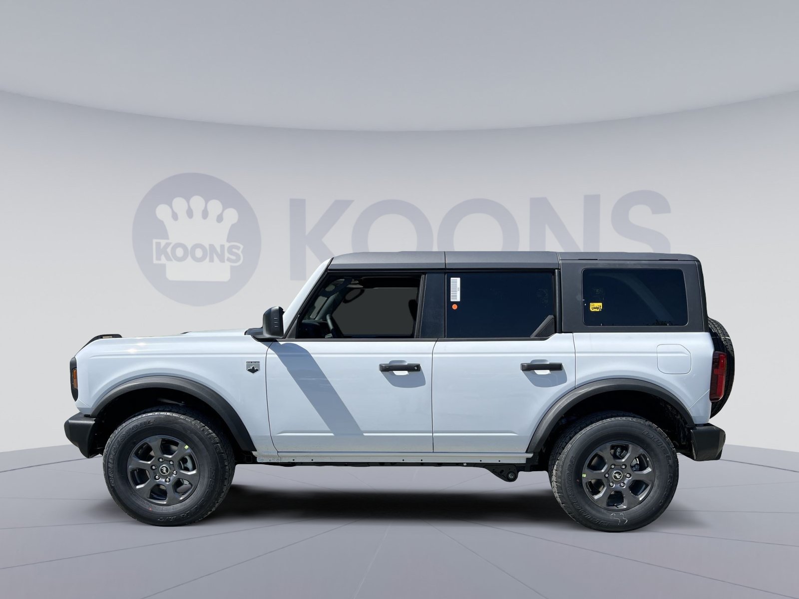 New 2026 Ford Bronco Big Bend AWD/4WD image 2
